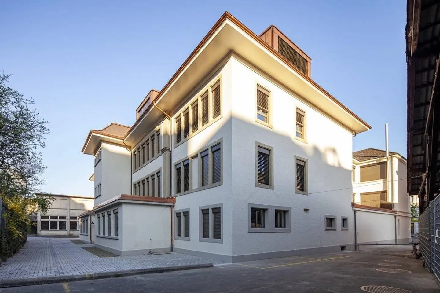 Appartamento loft nel centro di Biel cercato? - Foto 1 di 9