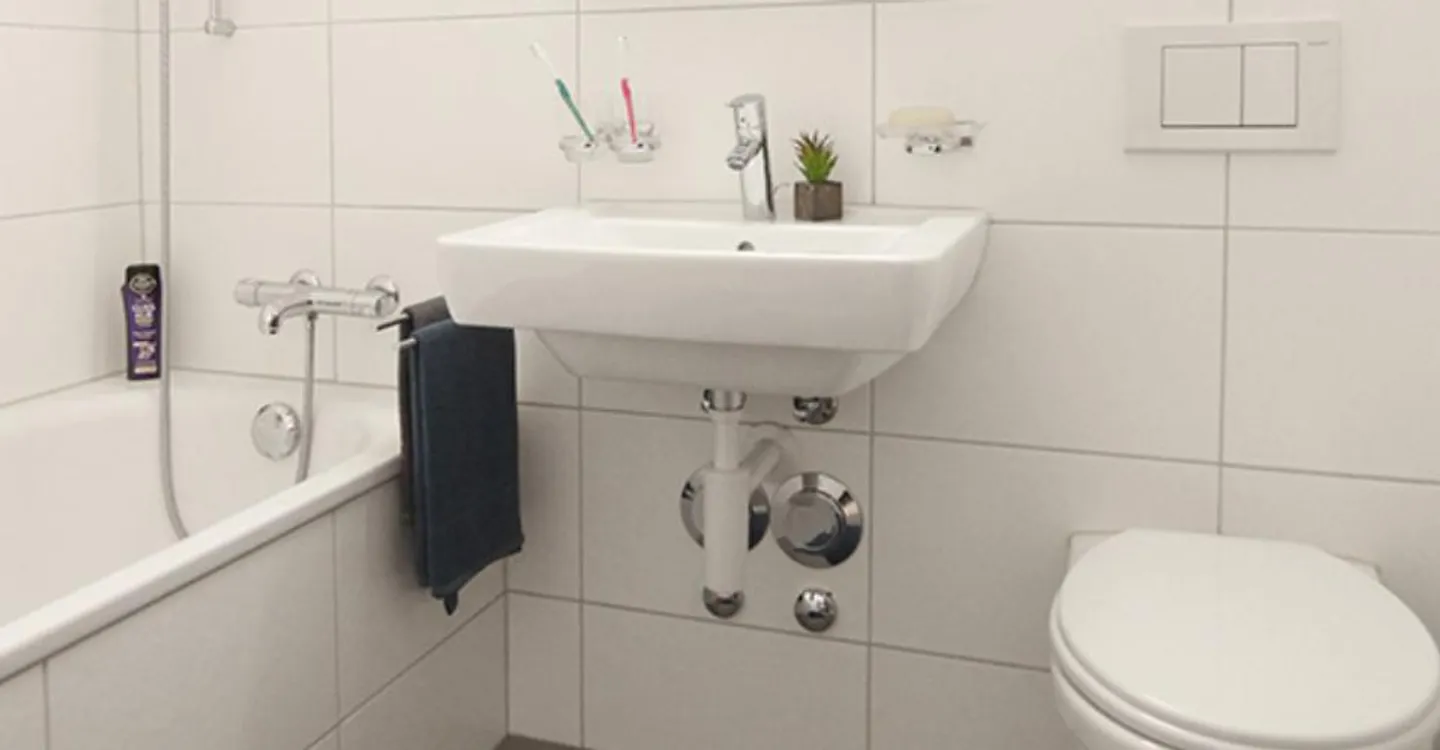 Geräumige Familienwohnung - Foto 3 von 8