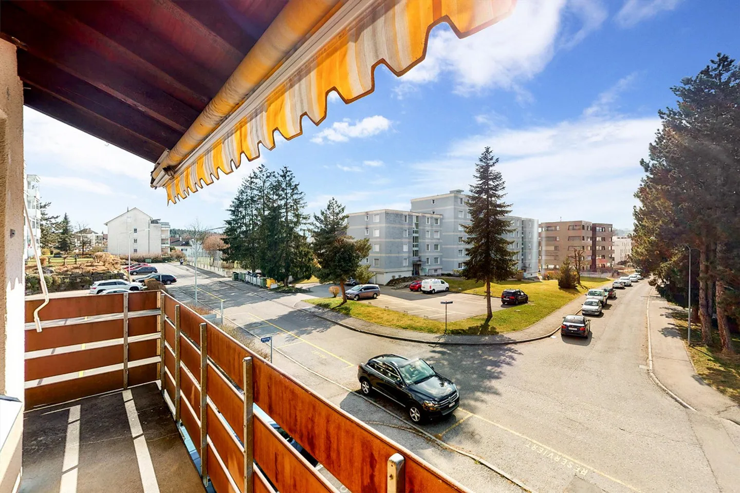 Votre nouveau chez-vous : appartement confortable de 4,5 pièces à Ho... - Photo 10 sur 11