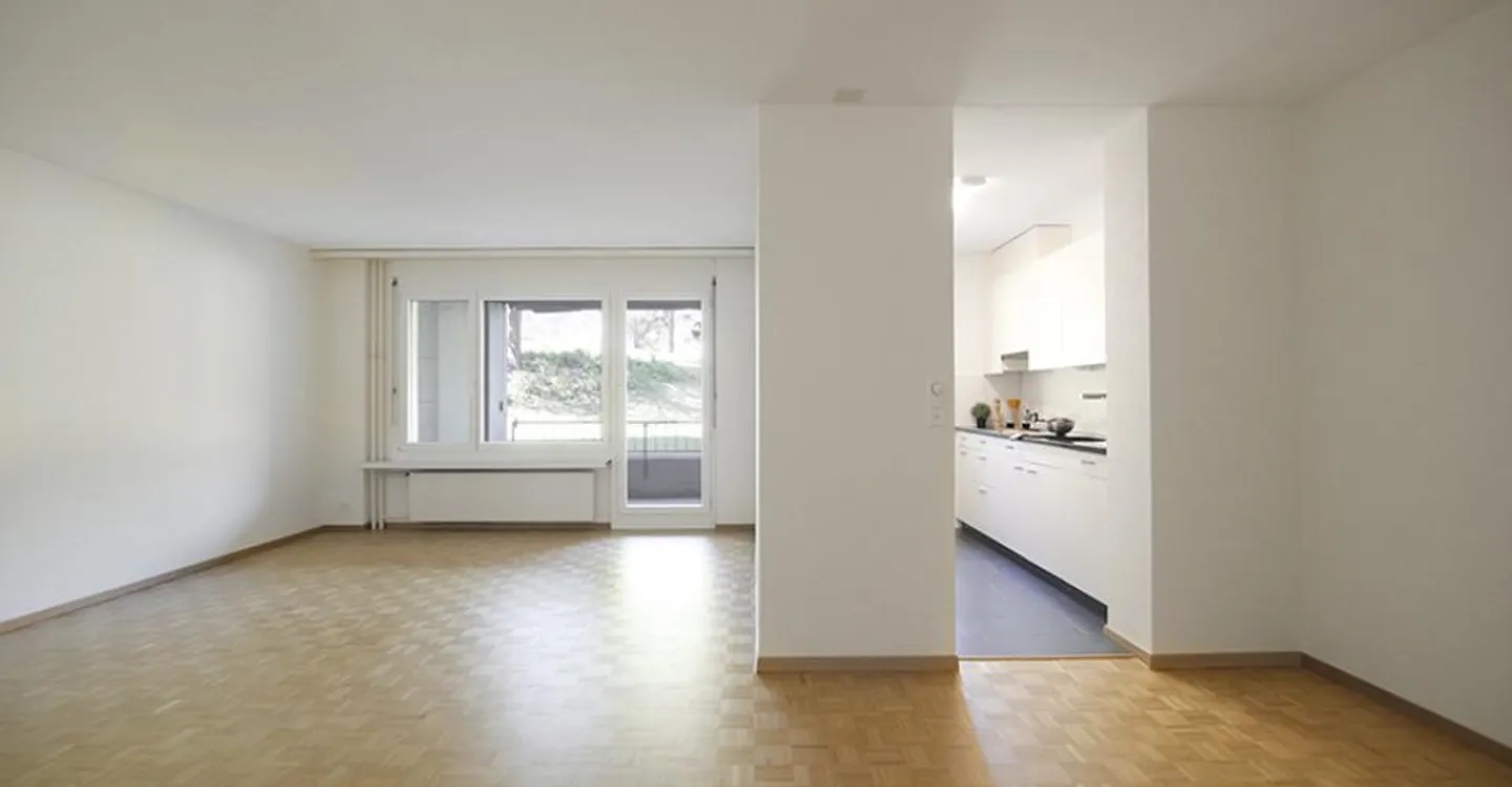 Geräumige Familienwohnung - Foto 1 von 8