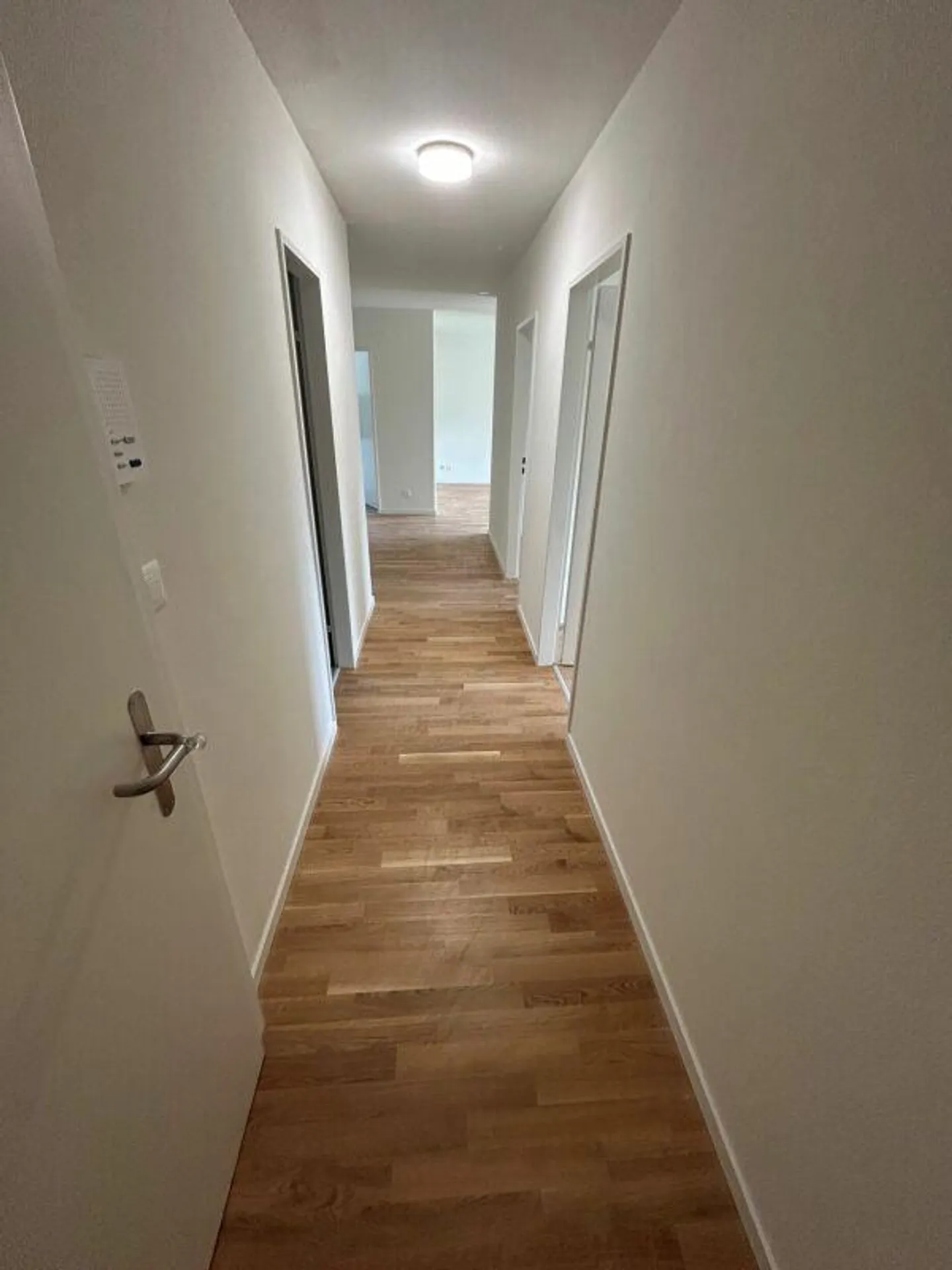 Renovated 3.5-room apartment - Photo 4 of 12