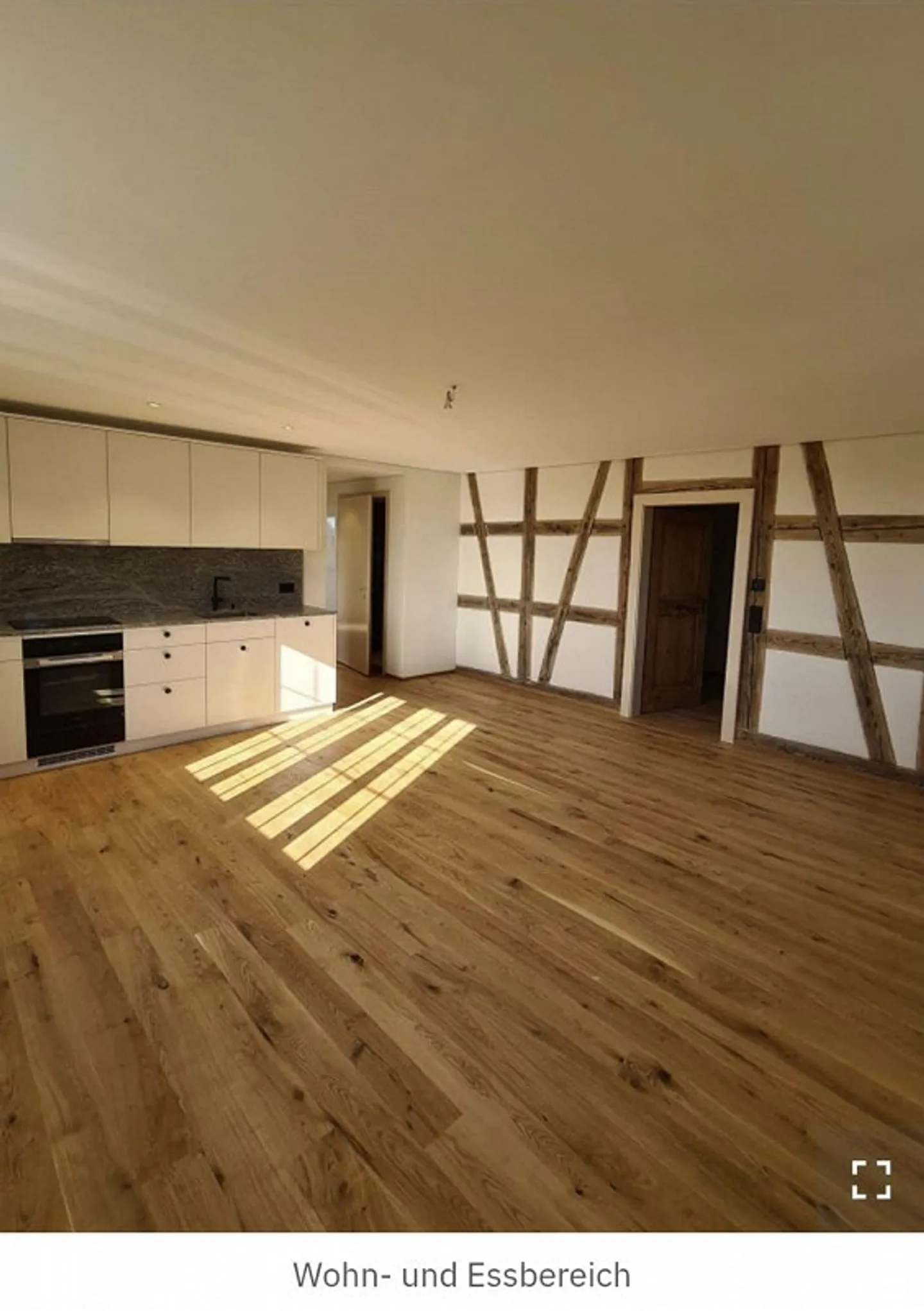 Modernes Apartment in Schönholzerswilen - Foto 1 von 8