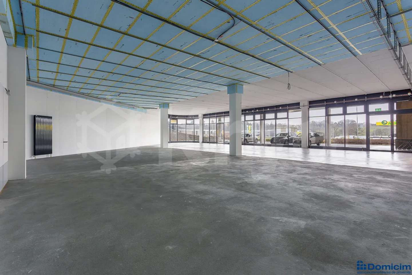 Romont / commercial space of 462m2 - Photo 3 of 9