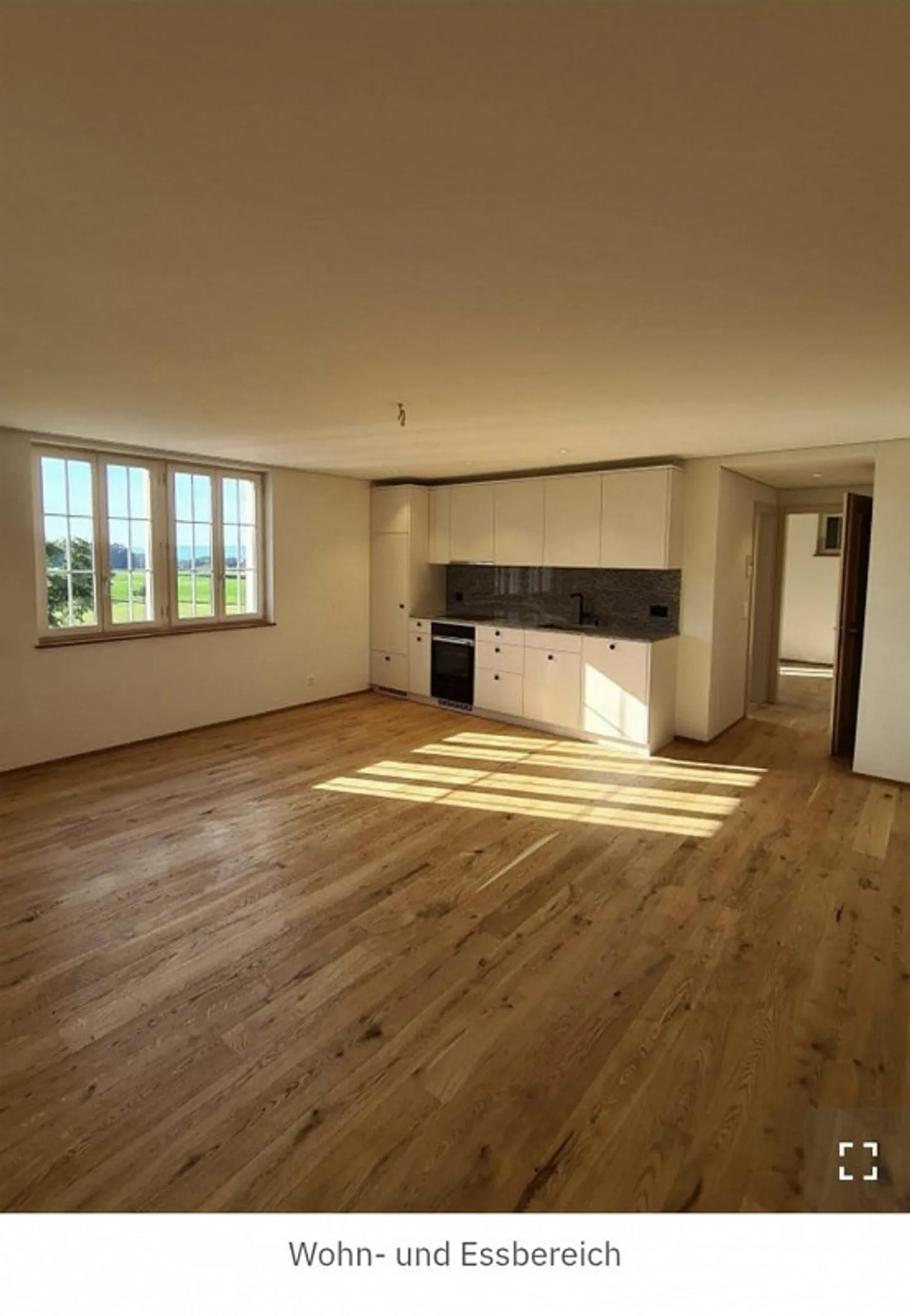 Modernes Apartment in Schönholzerswilen - Foto 2 von 8