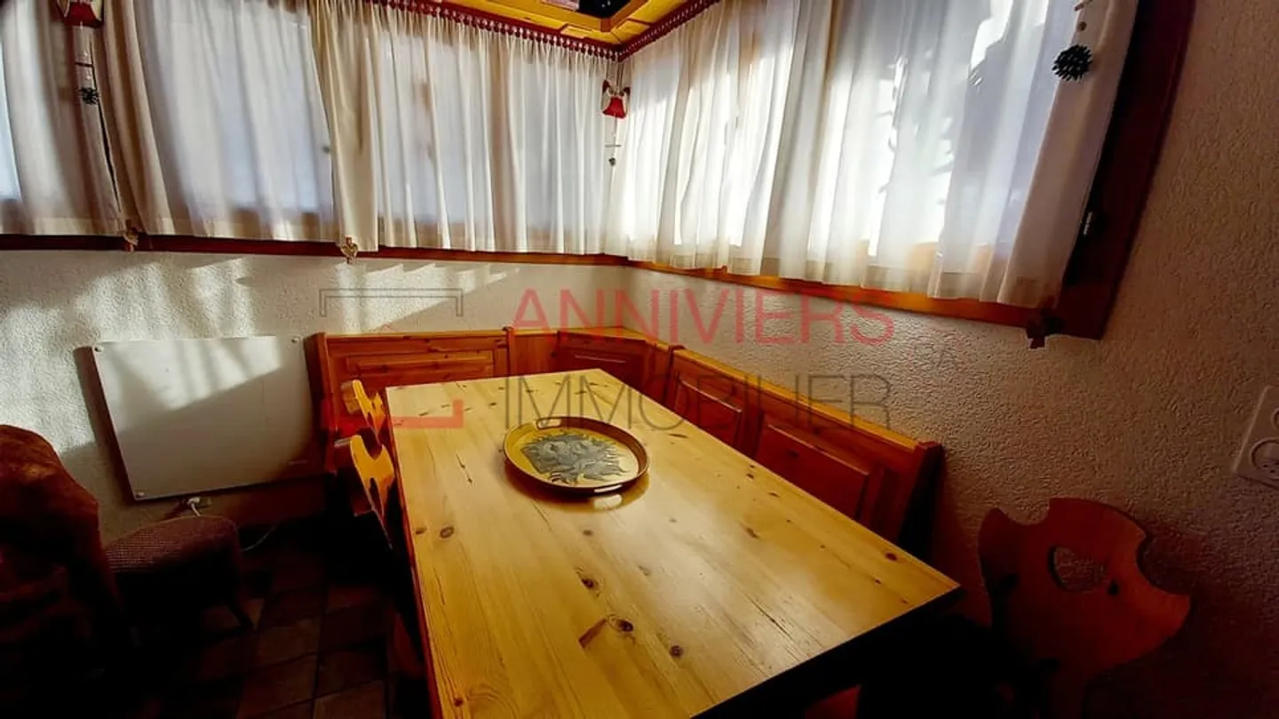 Wunderschönes Chalet im Raccard-Stil mit Charakter in Mayoux - Foto 7 von 13