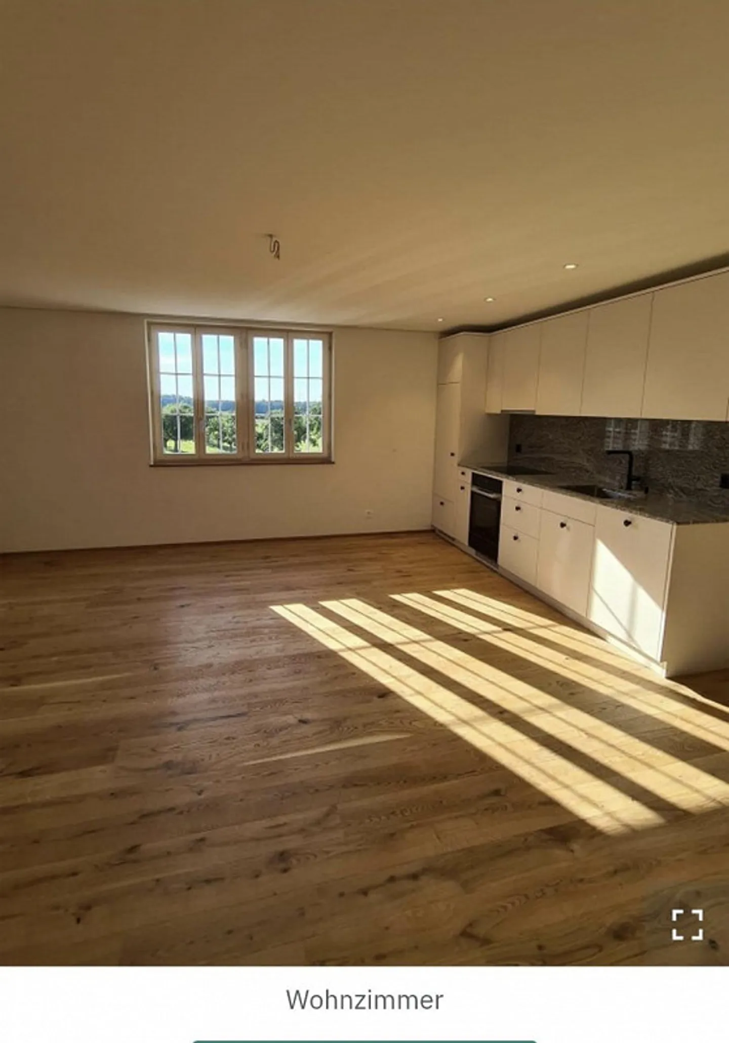 Modernes Apartment in Schönholzerswilen - Foto 3 von 8