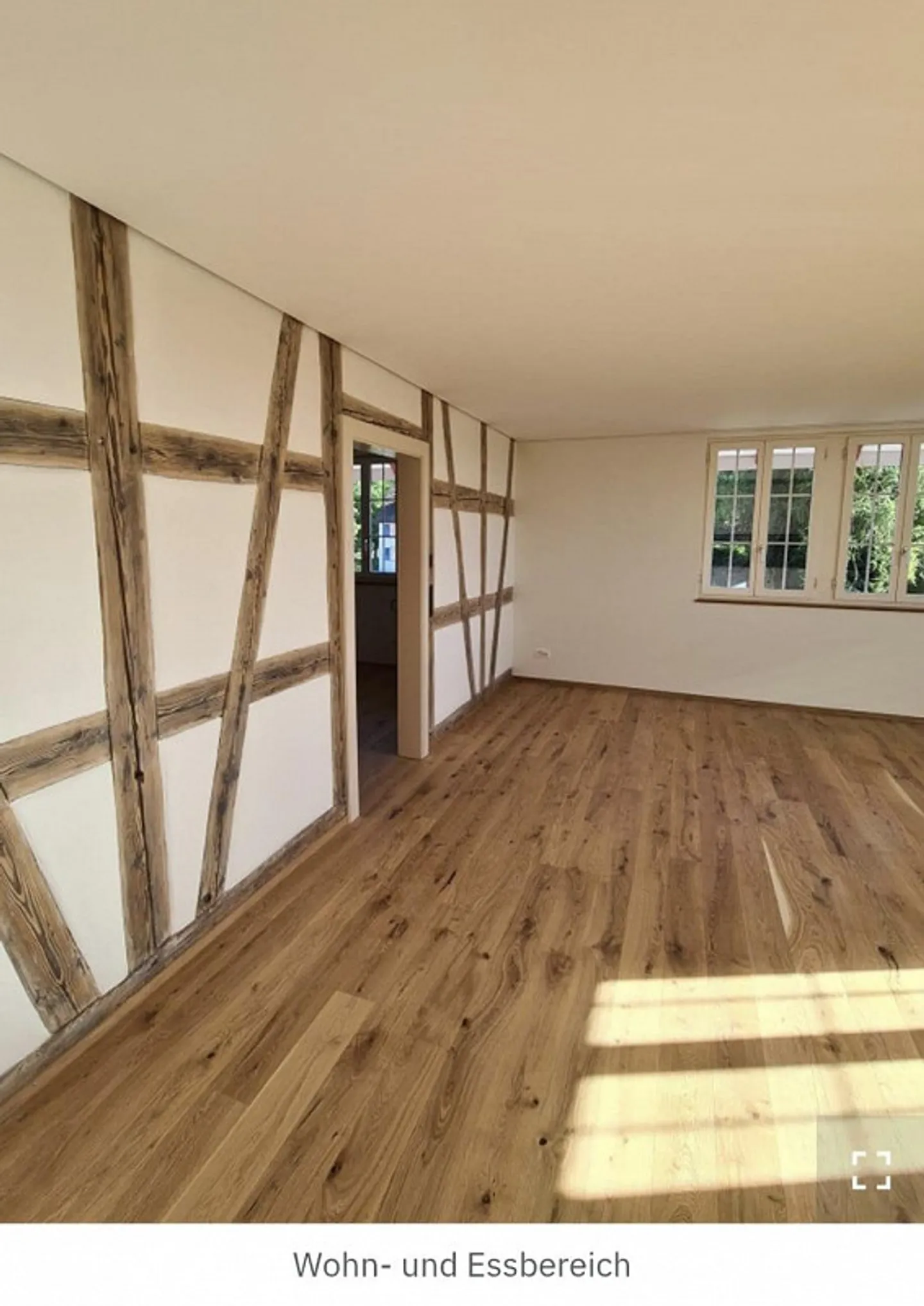 Modernes Apartment in Schönholzerswilen - Foto 4 von 8