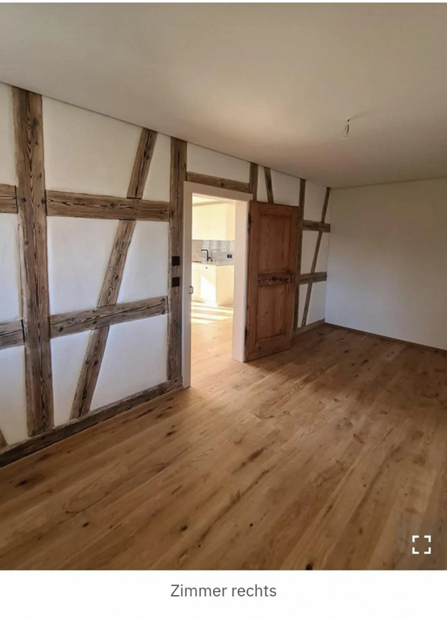 Modernes Apartment in Schönholzerswilen - Foto 6 von 8