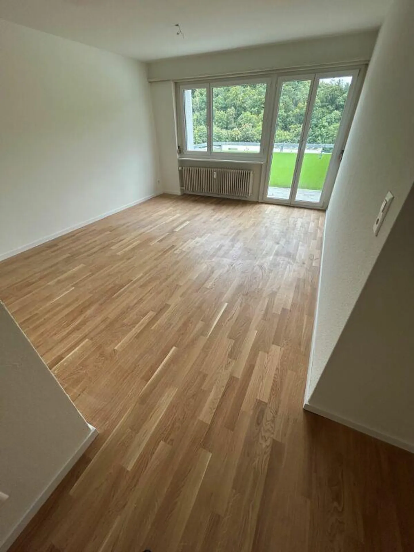 Renovated 3.5-room apartment - Photo 6 of 12