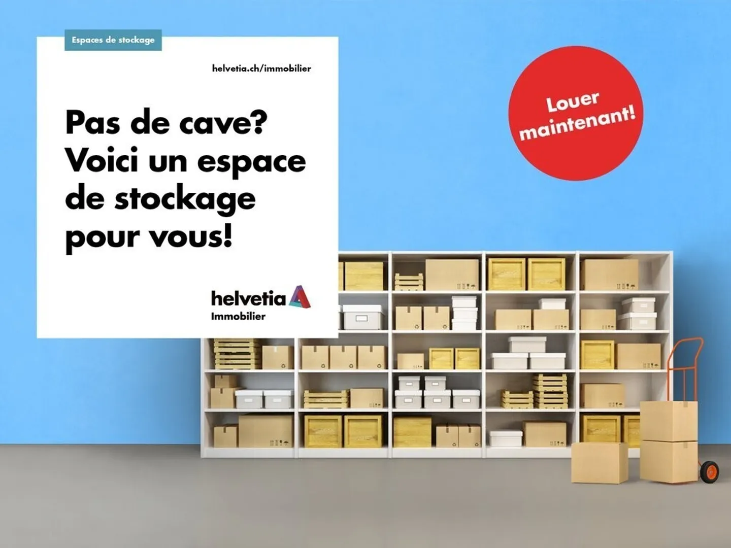 Are you looking for a large storage depot for archives? - Photo 3 of 7