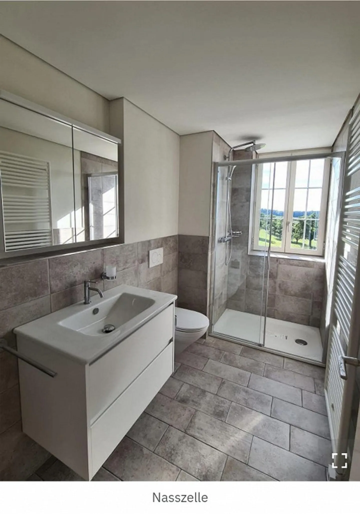 Modernes Apartment in Schönholzerswilen - Foto 7 von 8