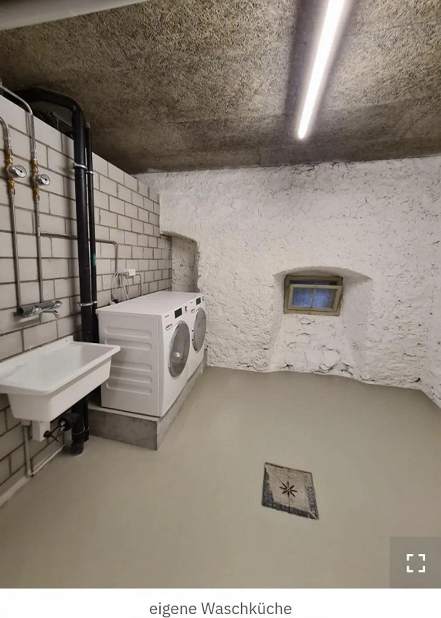 Modernes Apartment in Schönholzerswilen - Foto 8 von 8