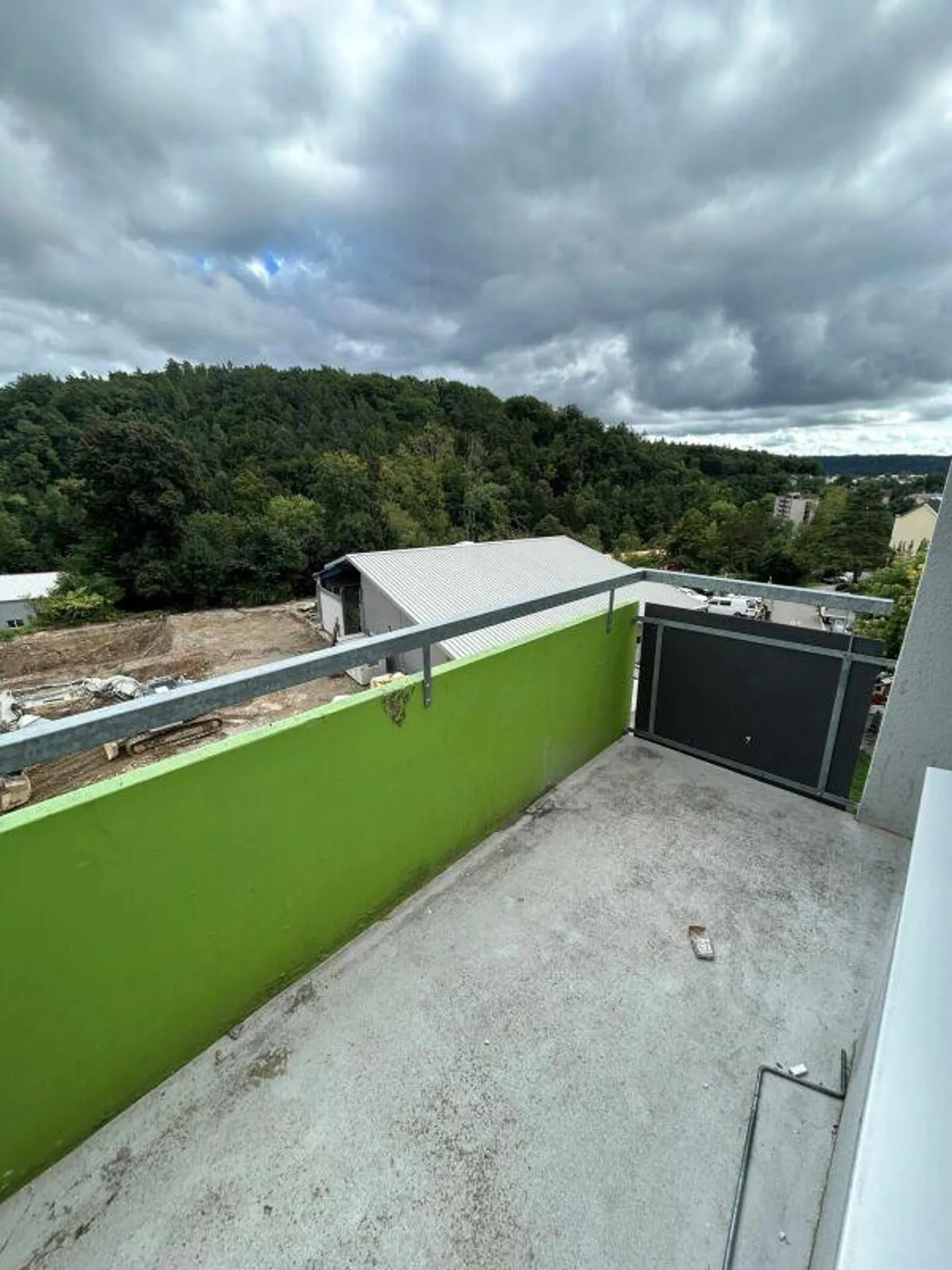 Renovated 3.5-room apartment - Photo 11 of 12