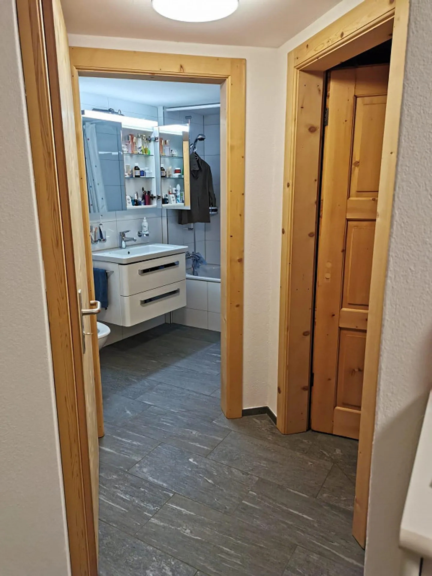 Nachmieter-/in gesucht für schöne 3 1/2 Zimmer Wohnung - Foto 8 von 9