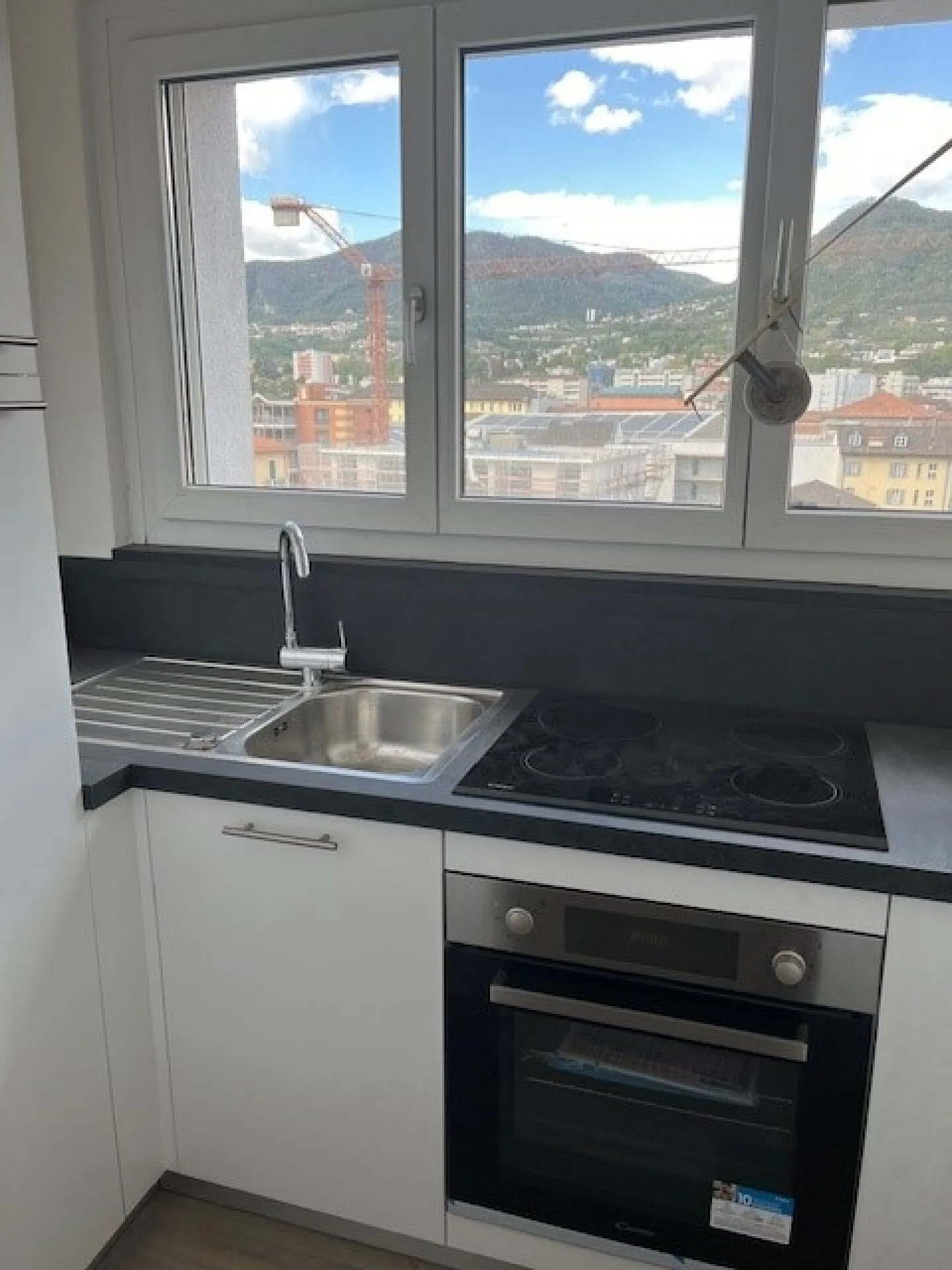 8900 Chiasso, Via G. Guisan 19, apartment no. 1906 - Photo 6 of 9