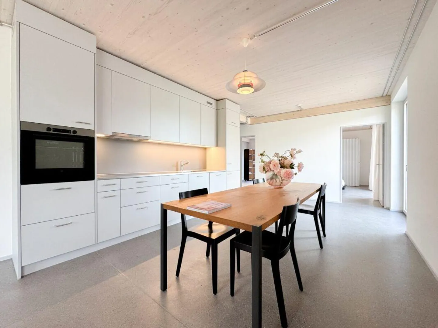 Erstvermietung - Letzte 3.5-Zimmerwohnung zu Vermieten - Photo 2 of 10