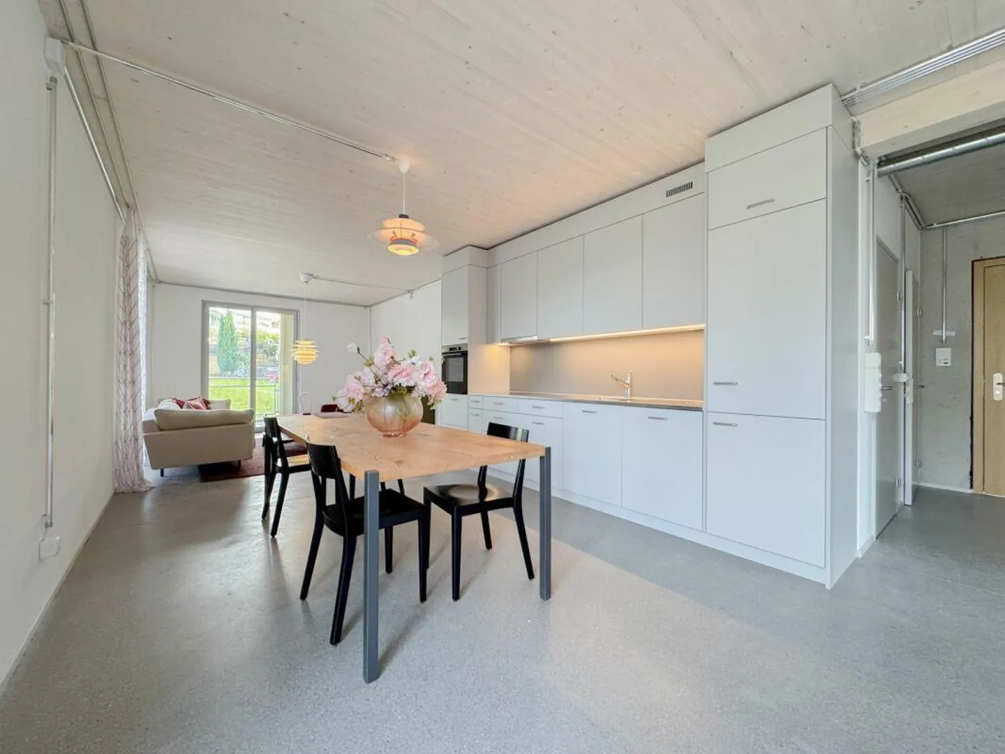 Erstvermietung - Letzte 3.5-Zimmerwohnung zu Vermieten - Photo 3 of 10
