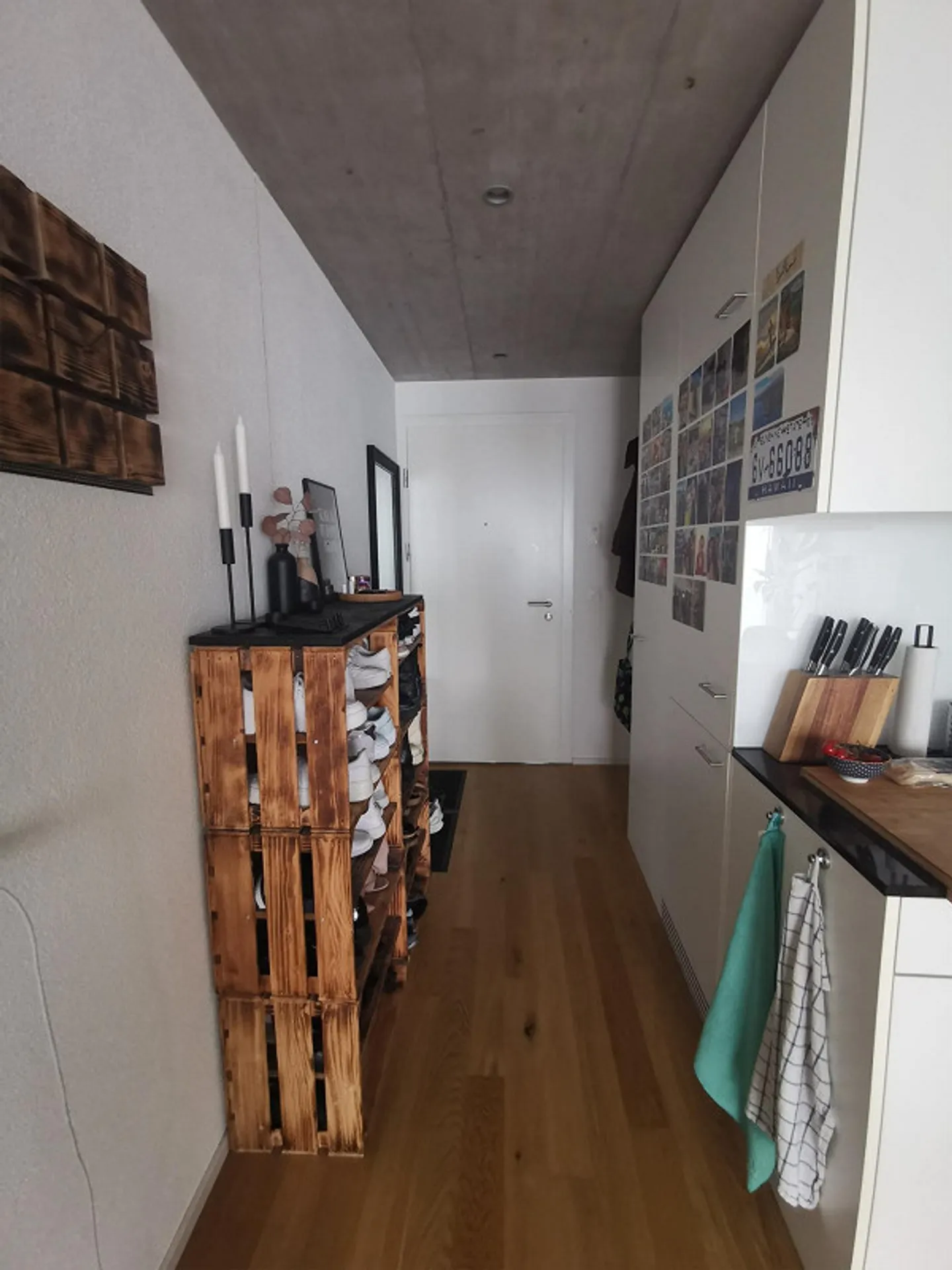 Appartamento 2,5 locali 1° piano centro - Foto 6 di 9