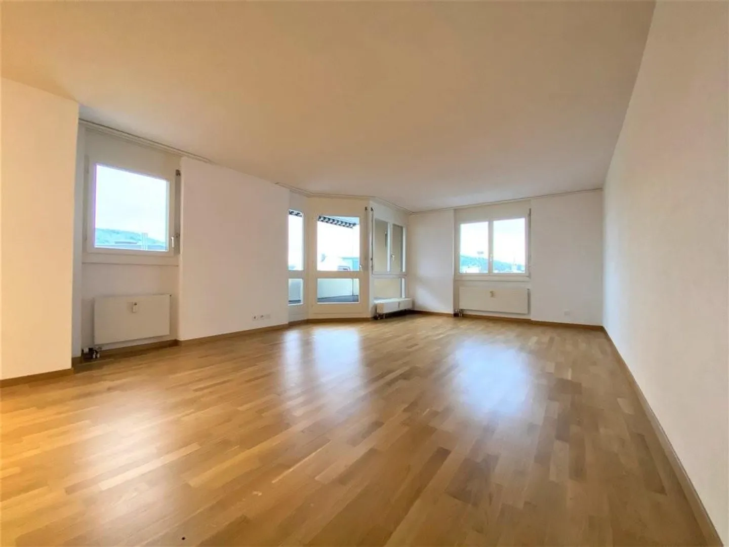 Charmante Wohnung in Konolfingen - Foto 1 von 5