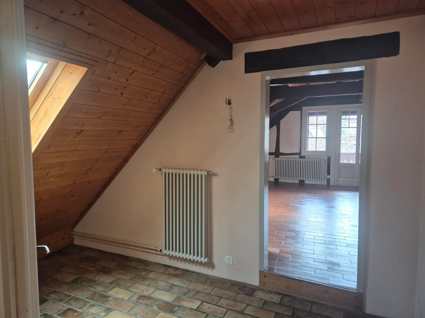 Appartamento di una stanza in soffitta - Foto 4 di 4