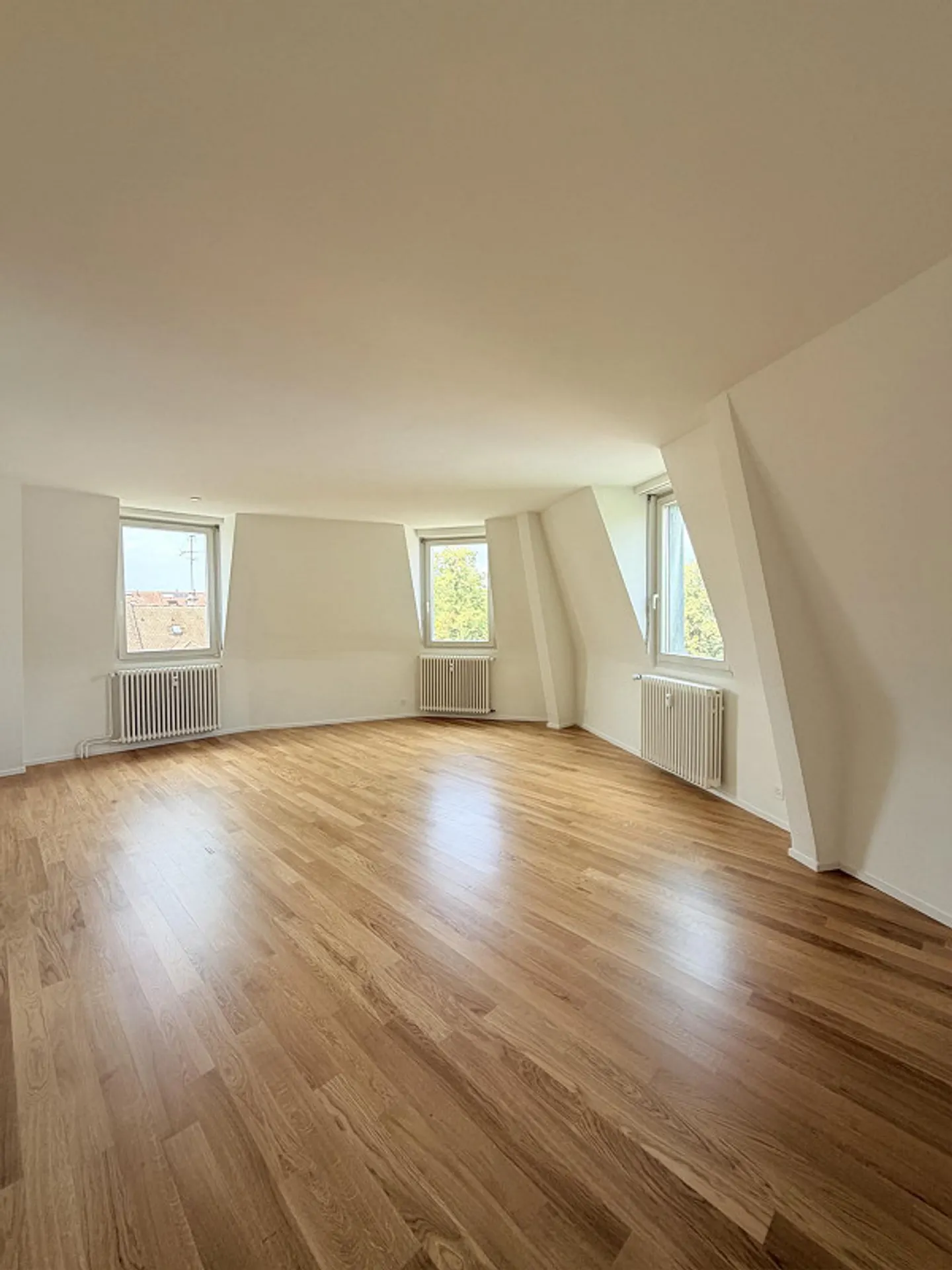 Renovierte Maisonettewohnung - Foto 3 von 12