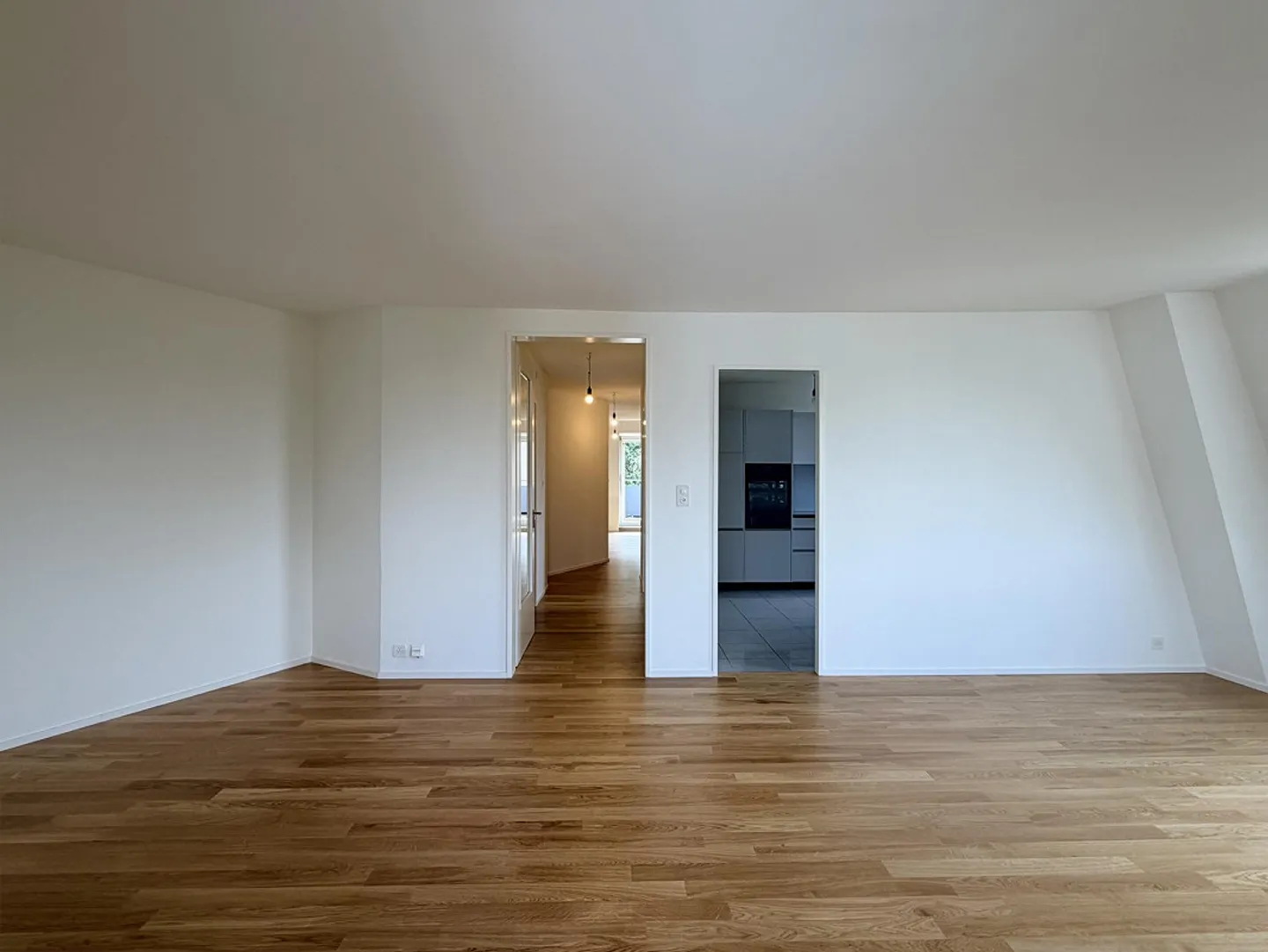 Renovierte Maisonettewohnung - Foto 4 von 12