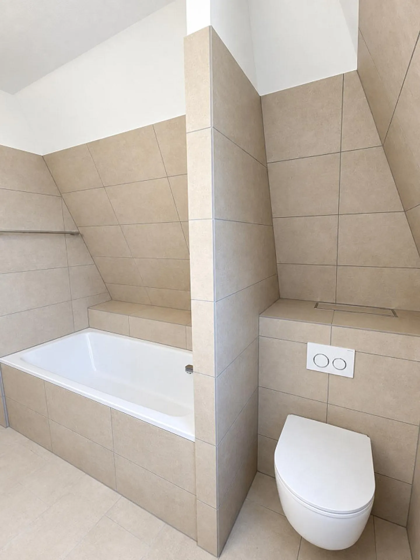 Renovierte Maisonettewohnung - Foto 6 von 12