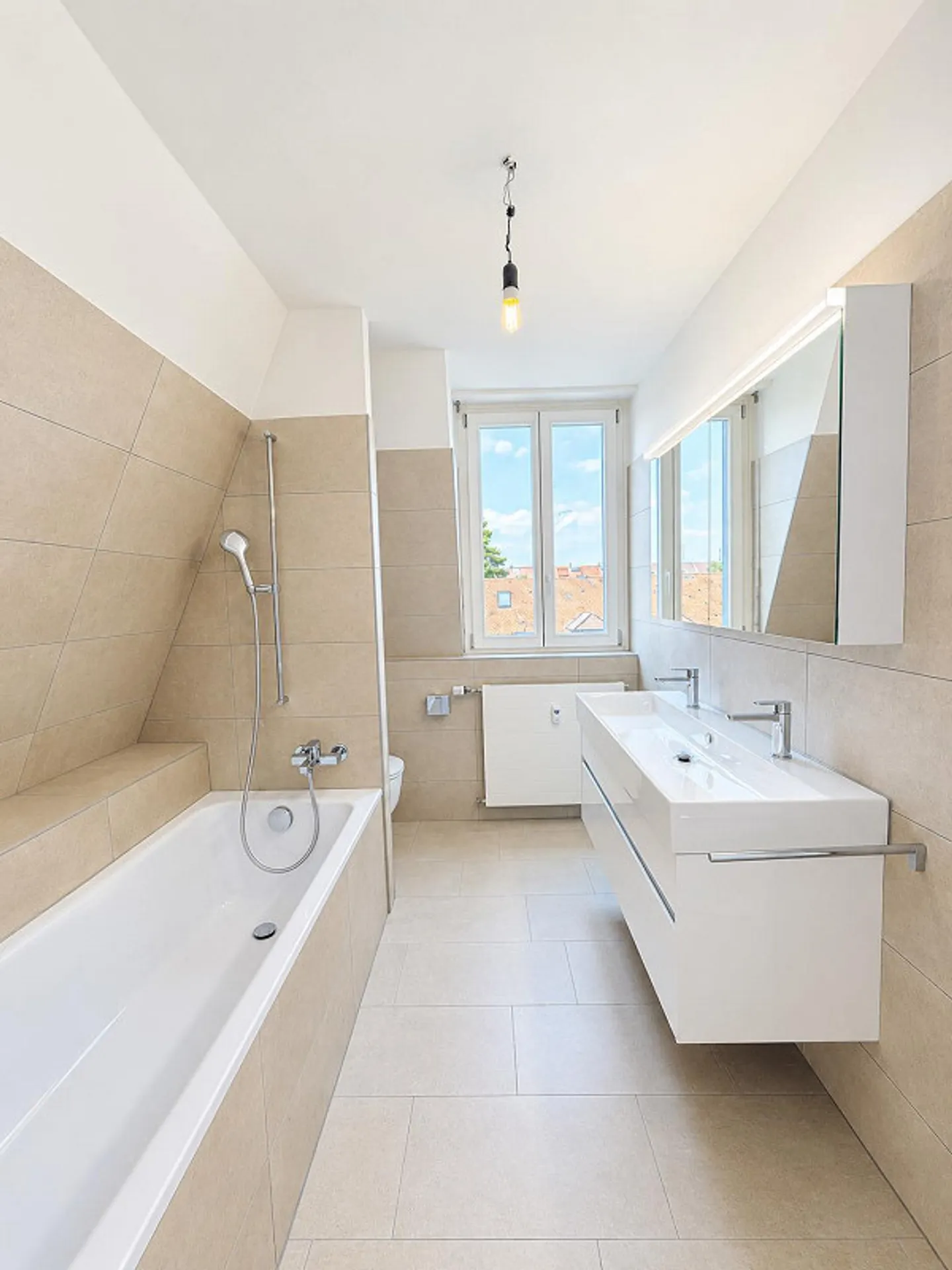 Renovierte Maisonettewohnung - Foto 5 von 12