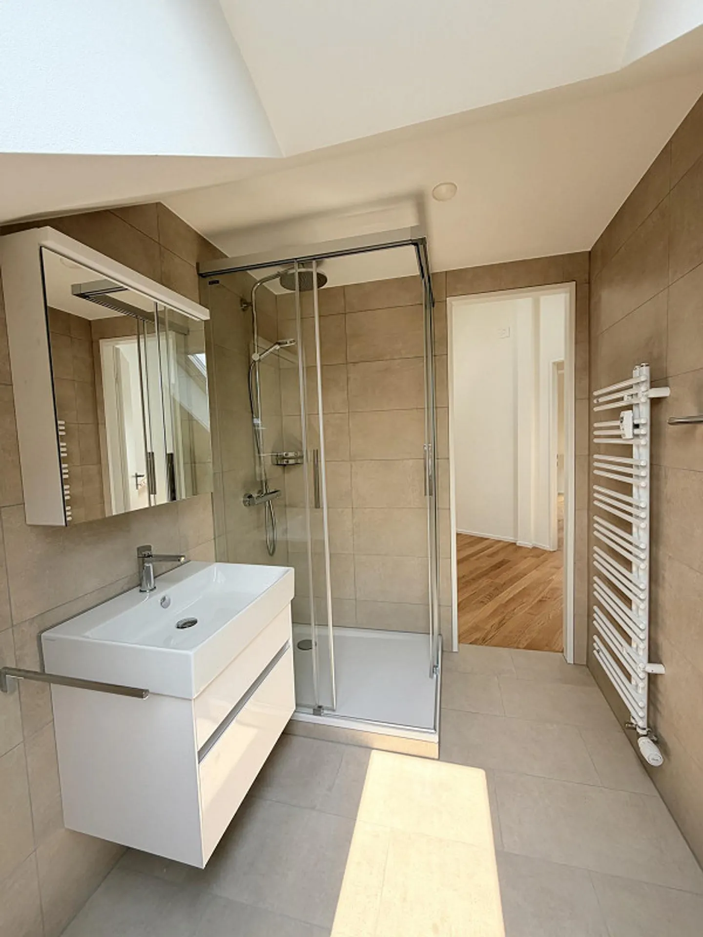 Renovierte Maisonettewohnung - Foto 8 von 12