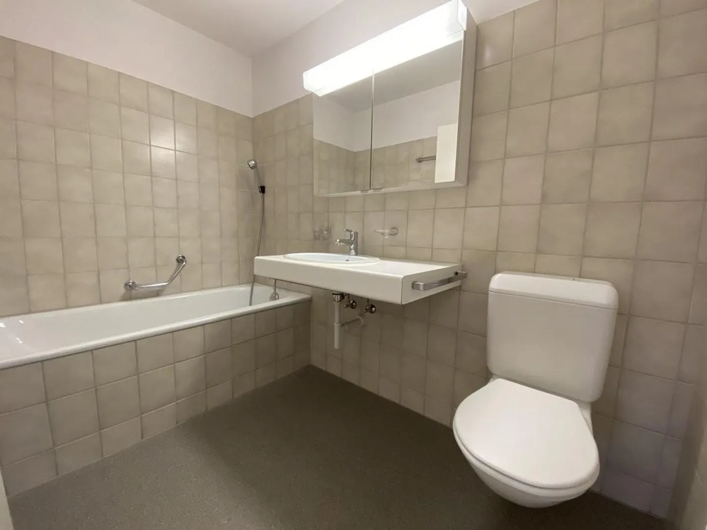 Charmante Wohnung in Konolfingen - Foto 4 von 5