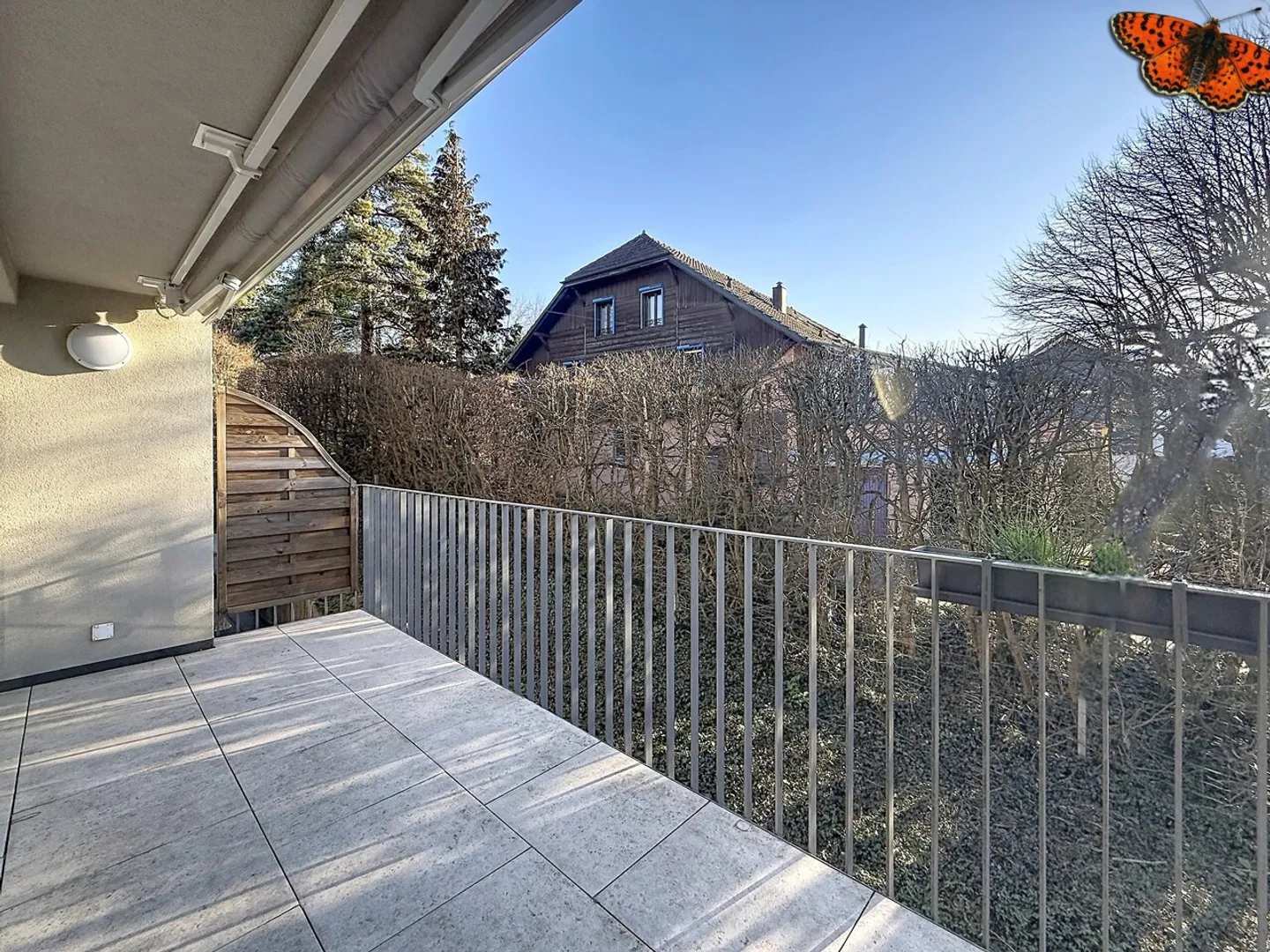 Appartement spacieux avec balcon - Photo 1 sur 14