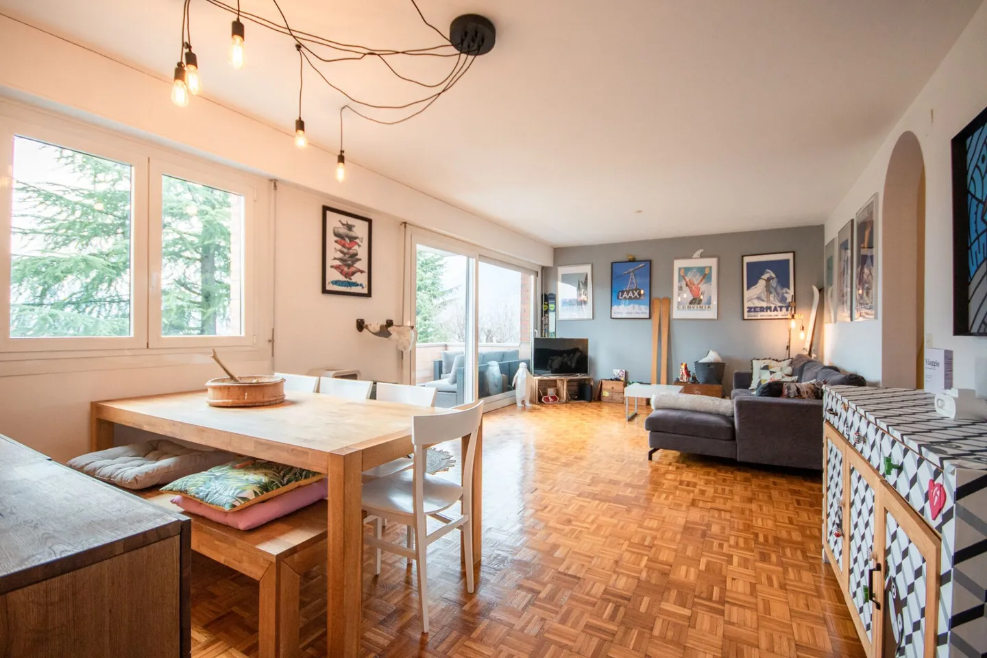 Cozy and spacious apartment in elevated location - Photo 1 of 10