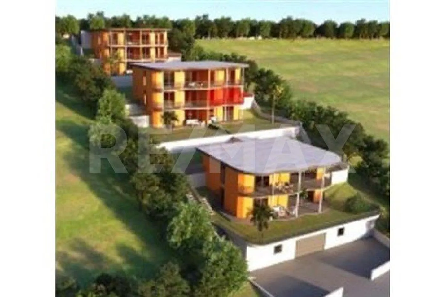 Appartamento di nuova costruzione con vista spettacolare (Appartamento B5) - Foto 3 di 13