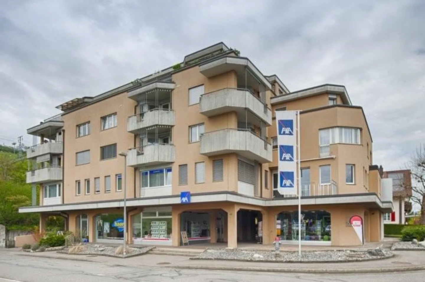 Charmante Wohnung in Konolfingen - Foto 5 von 5