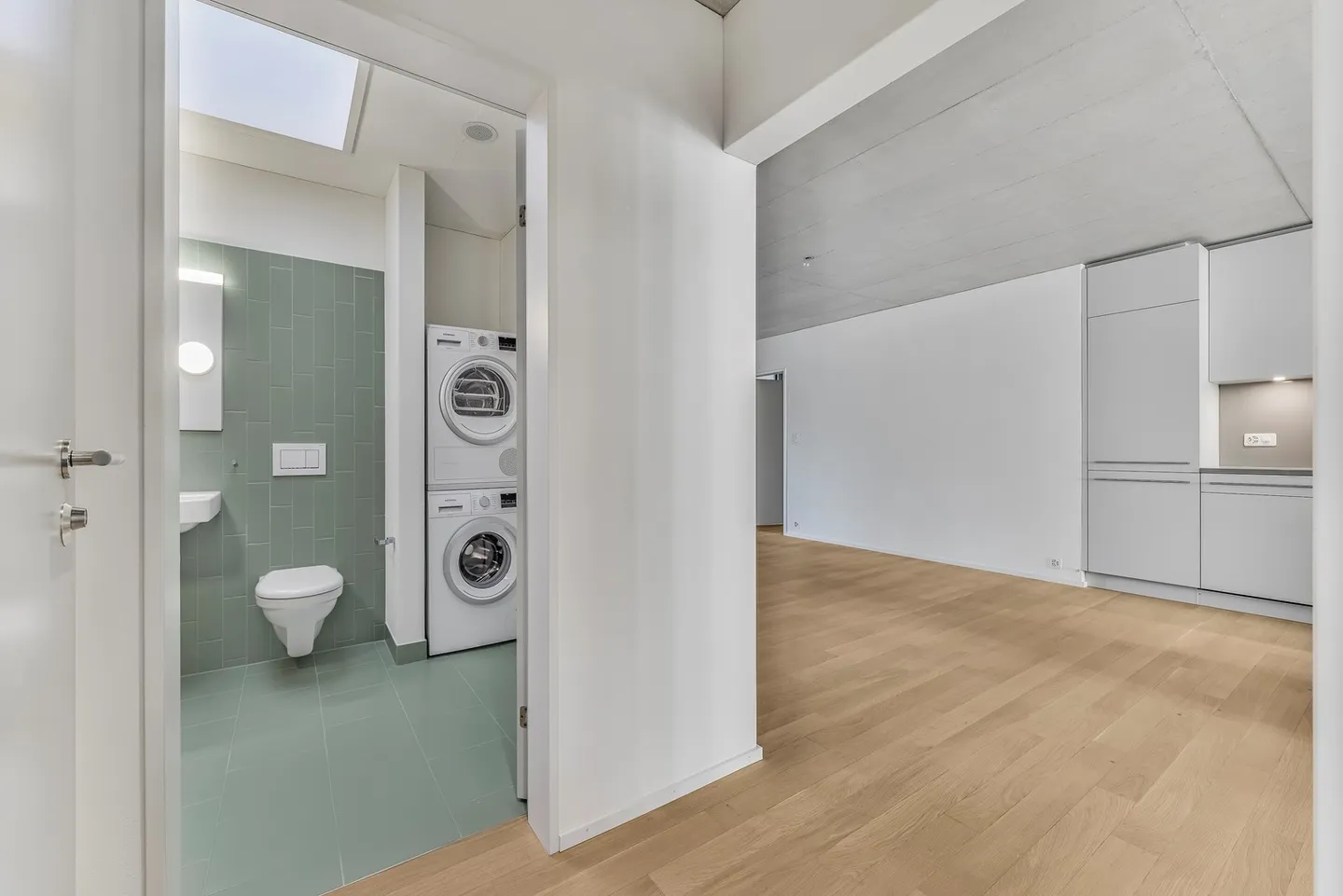 Studio in affitto - Foto 4 di 4