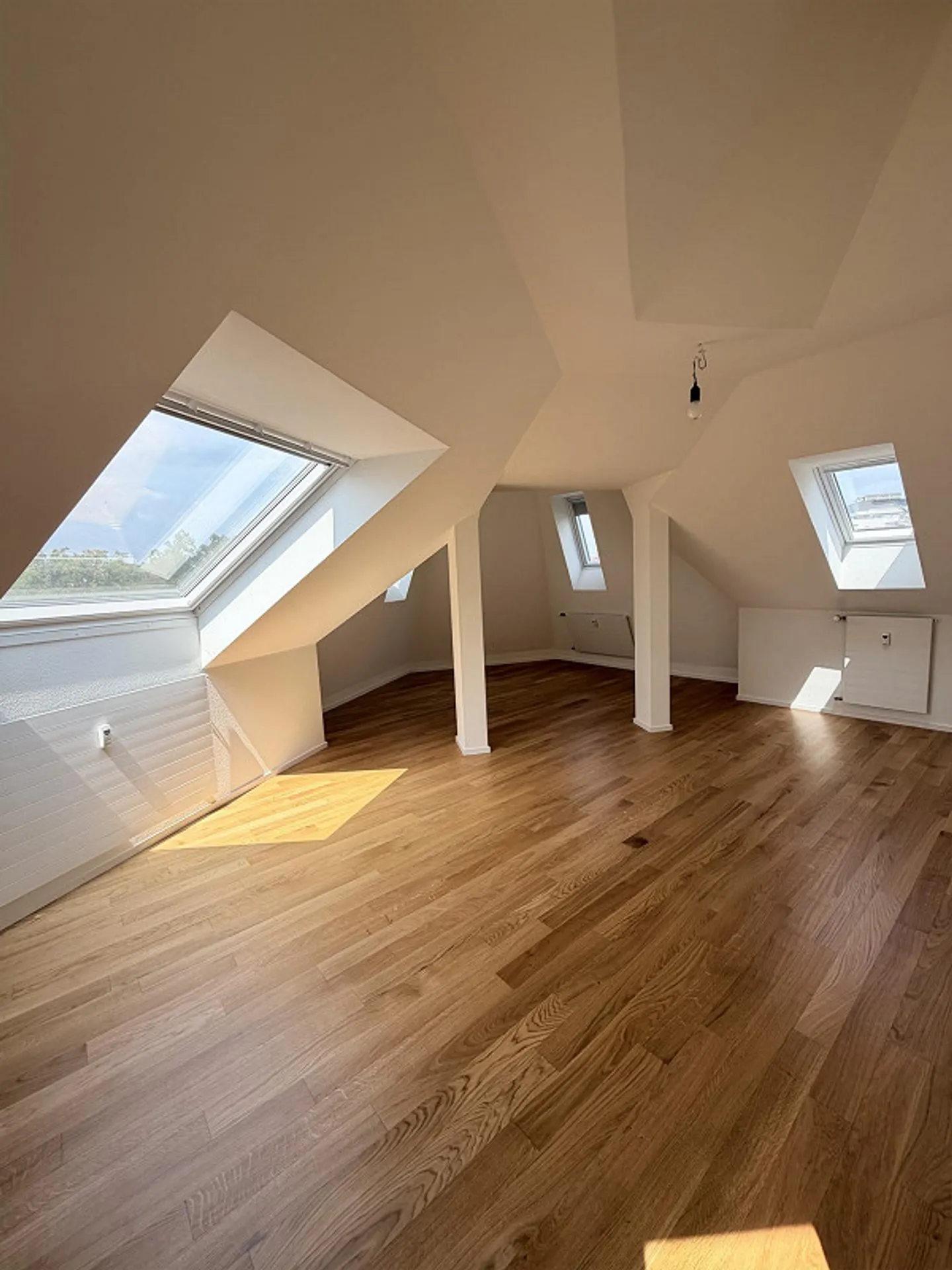 Renovierte Maisonettewohnung - Foto 1 von 12