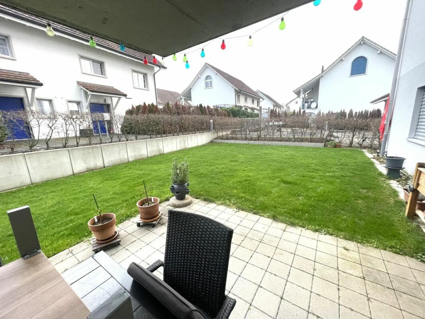 Grosszügige 4½-Zimmer-Gartenwohnung - Foto 10 von 12