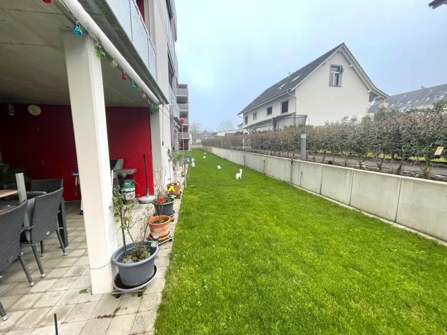 Grosszügige 4½-Zimmer-Gartenwohnung - Foto 11 von 12