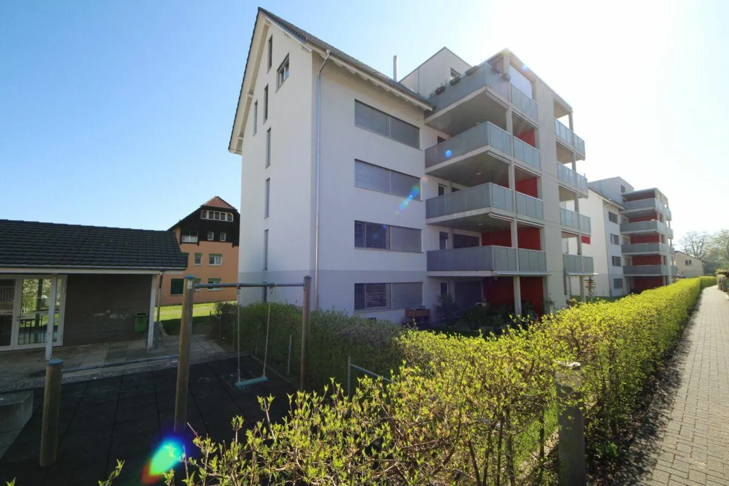 Grosszügige 4½-Zimmer-Gartenwohnung - Foto 12 von 12