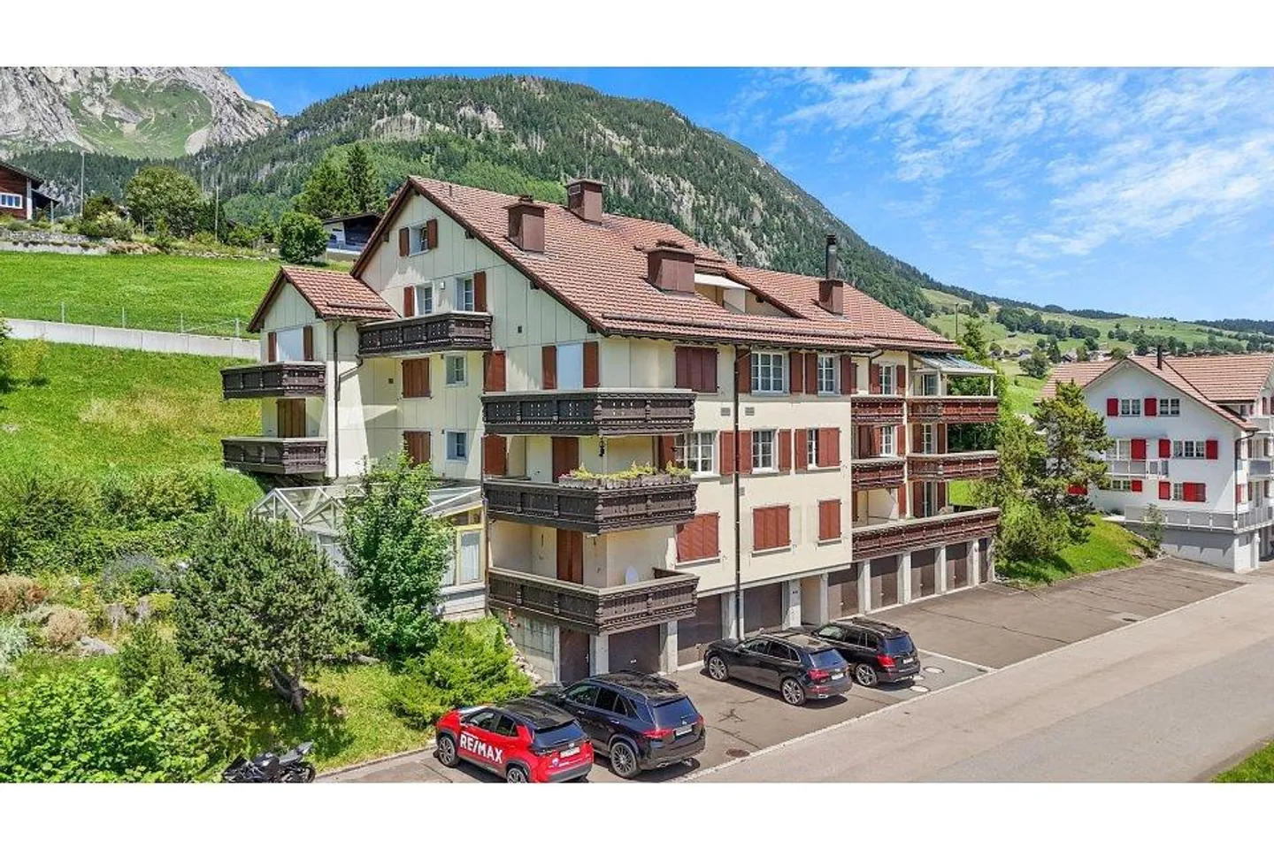 Discover Exclusive Apartment in Wildhaus - Photo 12 of 13