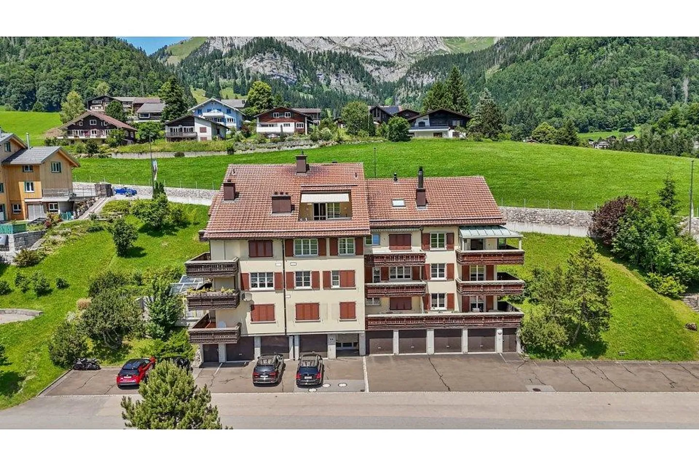 Discover Exclusive Apartment in Wildhaus - Photo 13 of 13