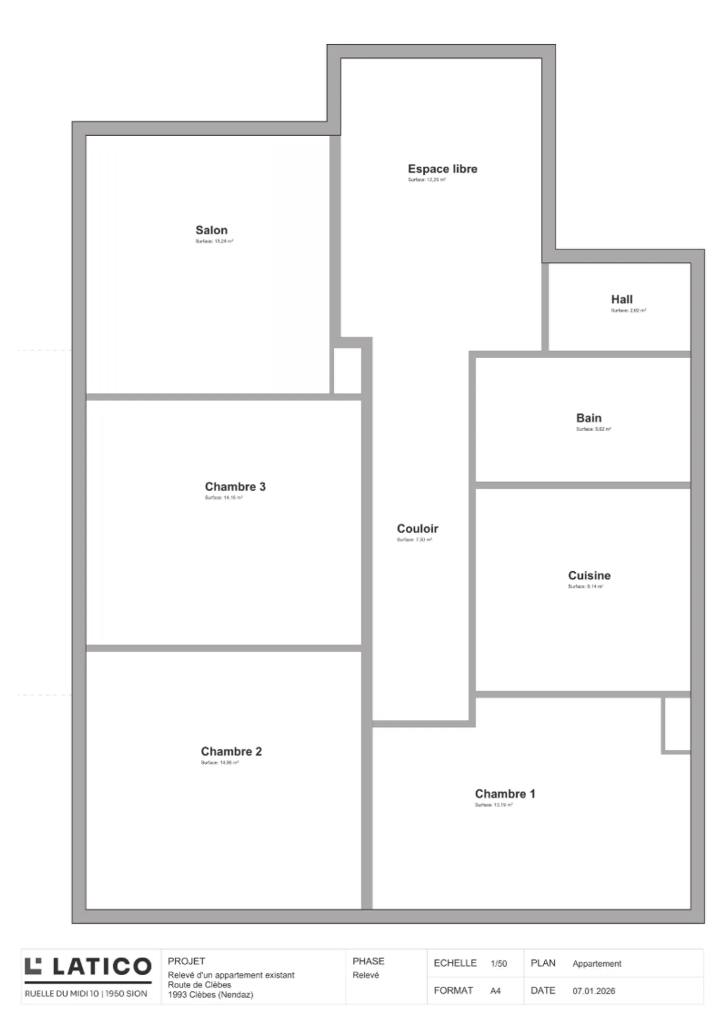 Appartement Charmant avec Vue Alpine - Photo 6 sur 6