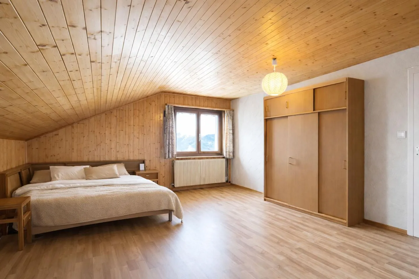 Appartement Charmant avec Vue Alpine - Photo 3 sur 6