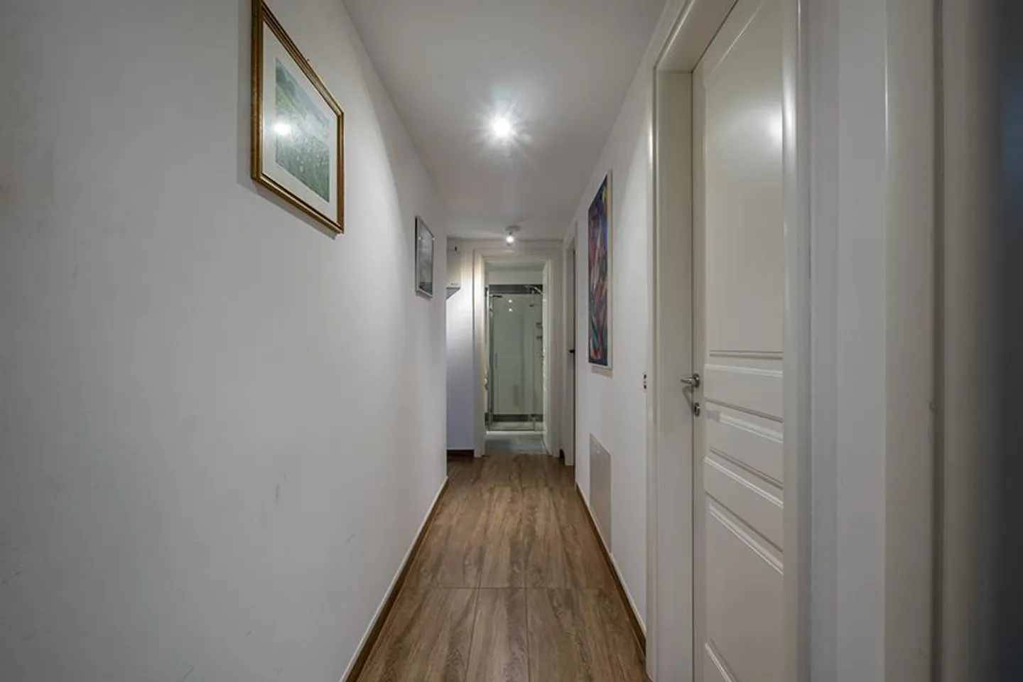 CASA UNIFAMILIARE CON GIARDINO A RIVA SAN VITALE - Foto 21 di 21