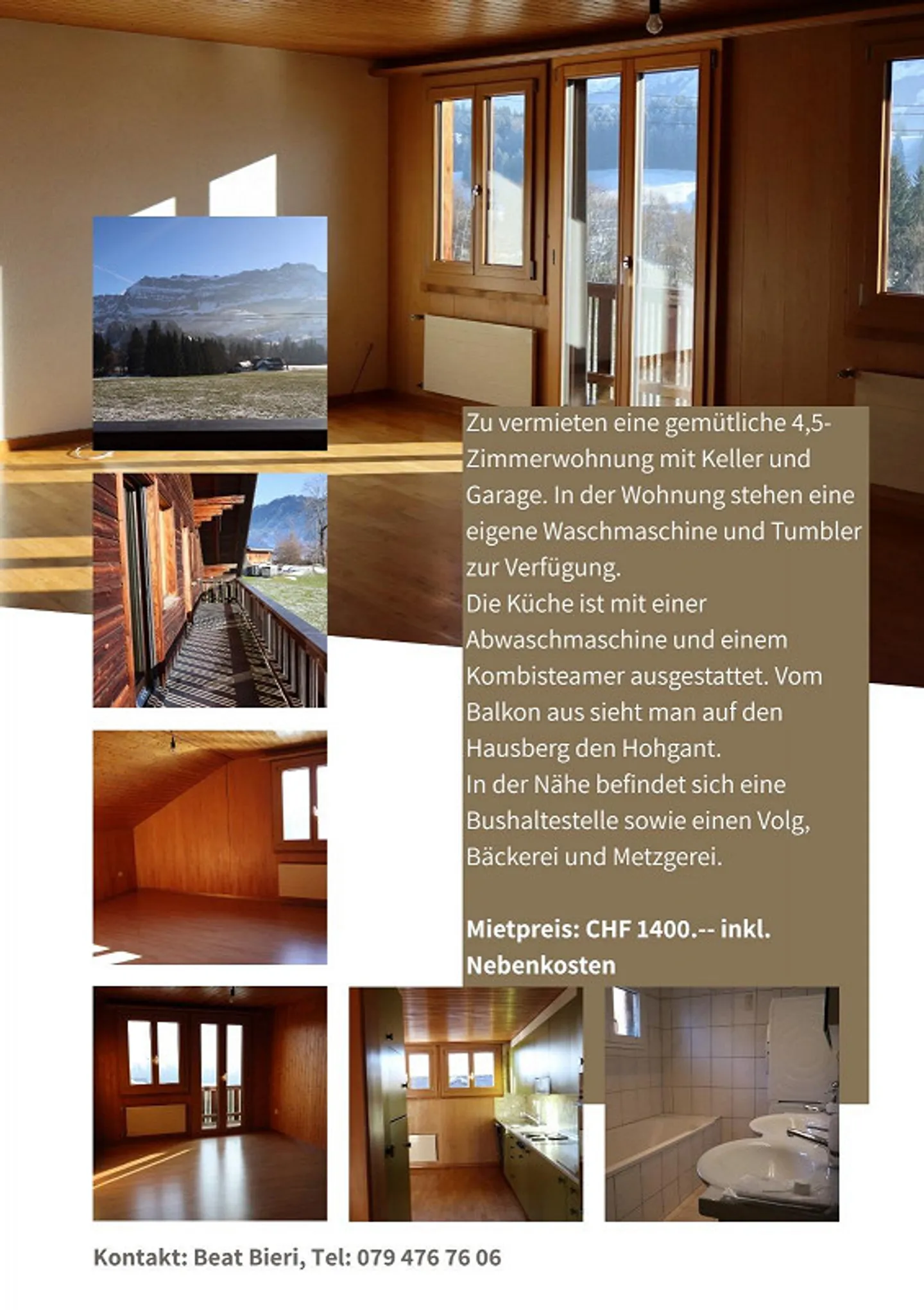 Schangnau - Foto 1 von 11