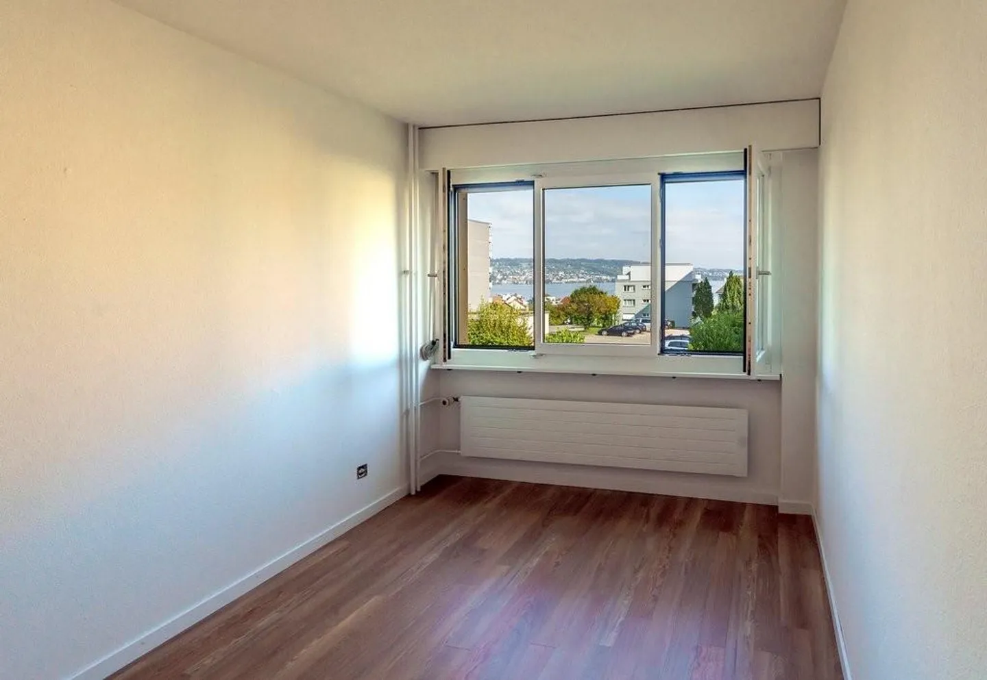 Appartamento 4.5 locali ad Au con vista sul lago - Foto 4 di 8