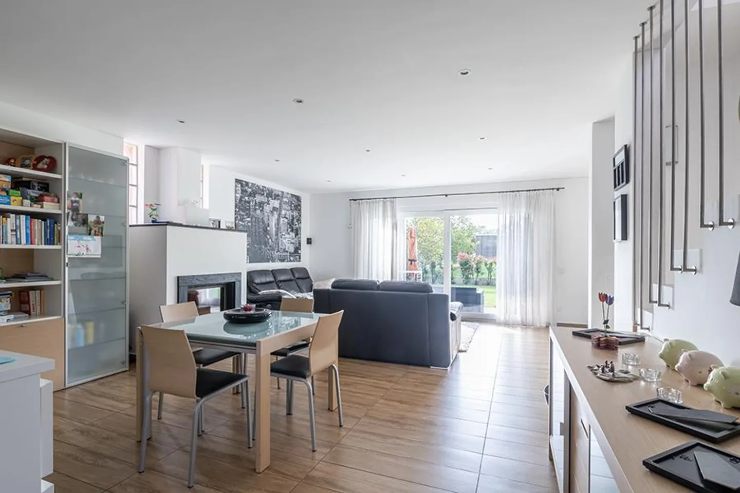 CASA UNIFAMILIARE CON GIARDINO A RIVA SAN VITALE - Foto 3 di 21