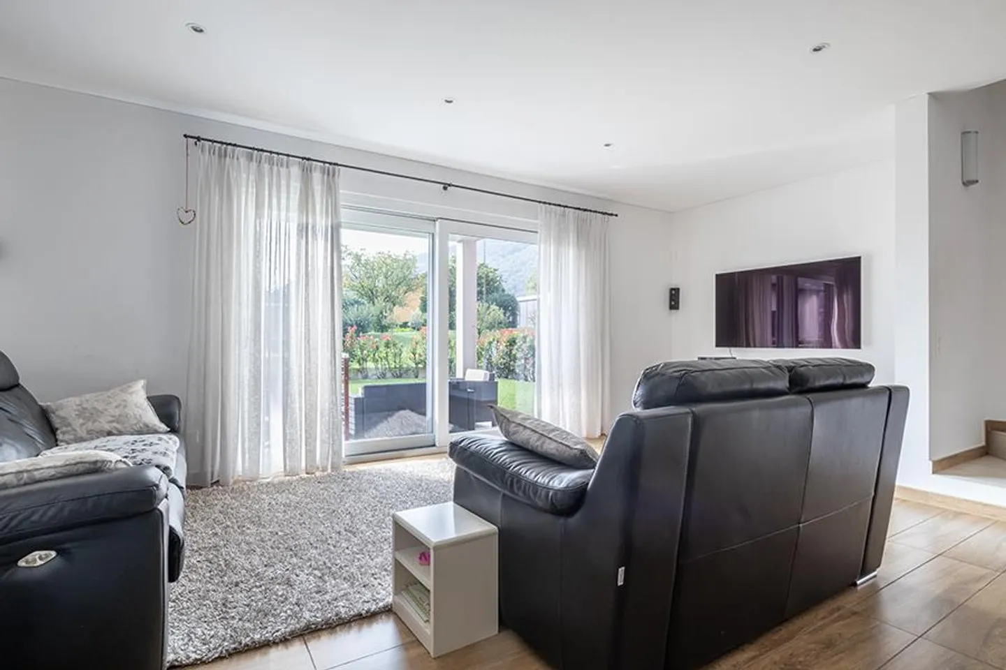 CASA UNIFAMILIARE CON GIARDINO A RIVA SAN VITALE - Foto 7 di 21