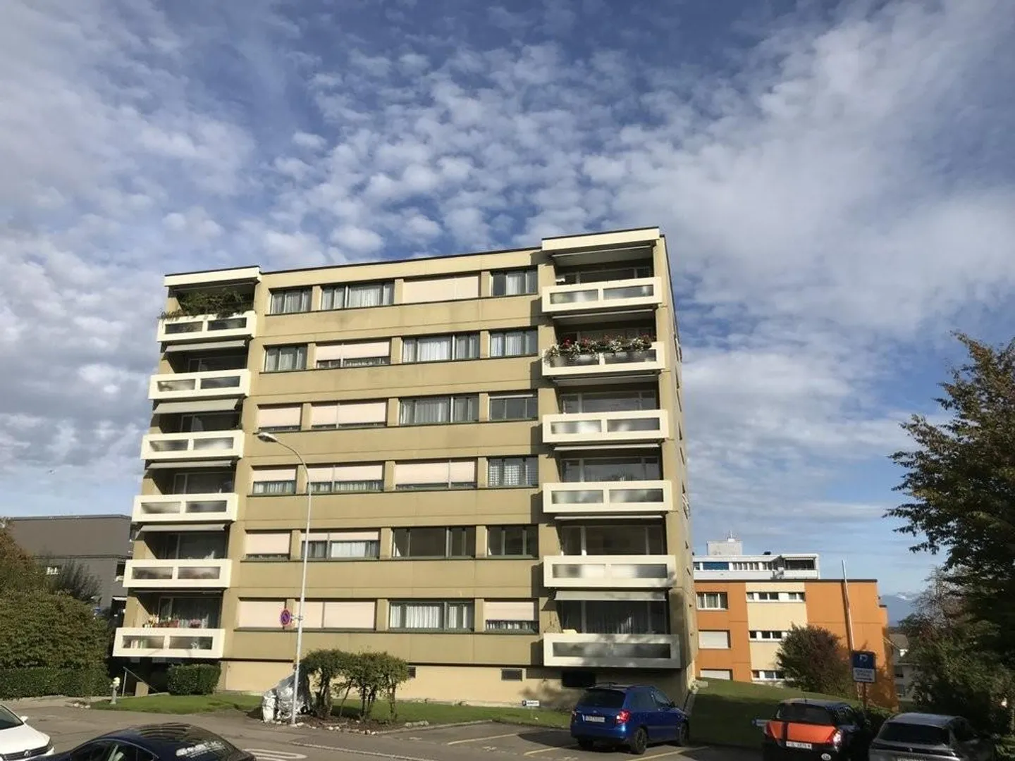 Appartamento 4.5 locali ad Au con vista sul lago - Foto 1 di 8