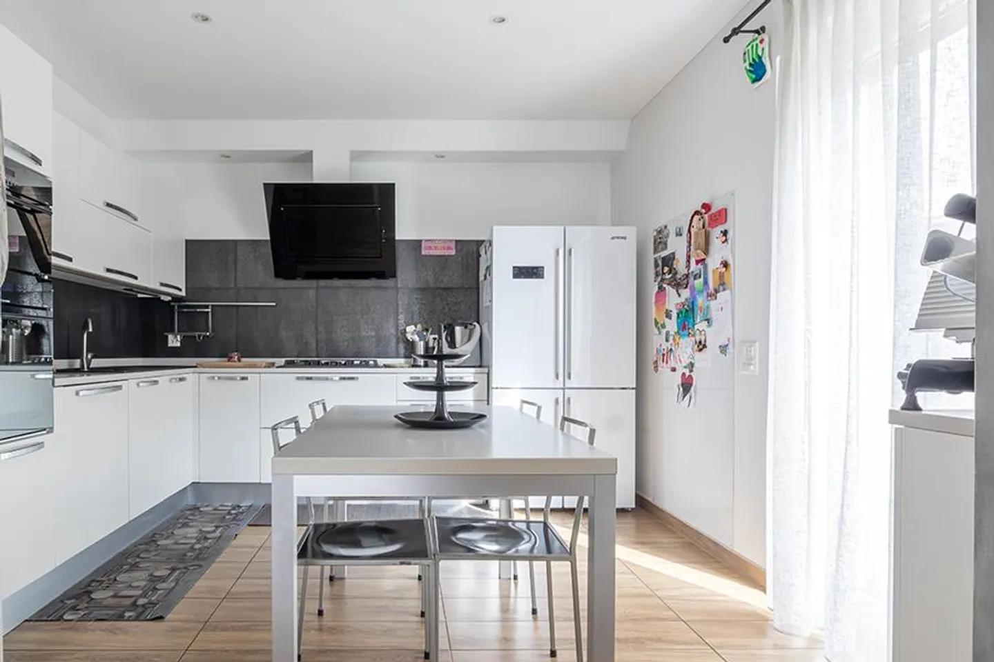 CASA UNIFAMILIARE CON GIARDINO A RIVA SAN VITALE - Foto 8 di 21